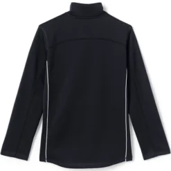 Lands' End School Uniform Kids Active Track Jacket
