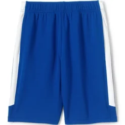 Lands' End Lands' End School Uniform Men's Mesh Athletic Gym Shorts -Clothing store GUEST 7e3e879d be02 41bc b04b 149c942d4605