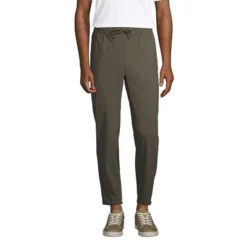 Lands' End Men's Slim Fit Flex Performance Jogger -Clothing store GUEST 7ecdd5c2 c4bf 46f2 8a3c 5dfec08214d2