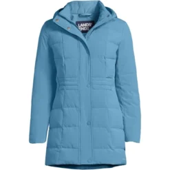 Lands' End Women's Quilted Stretch Down Coat 11 Lands' End Women's Quilted Stretch Down Coat -Clothing store GUEST 7ed0dab8 1f3a 4c2a 9c0d 1e0fd881a098