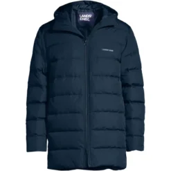 Lands' End Men's Down Winter Parka -Clothing store GUEST 7f955c9d 1a34 44ff 8a0a 3f3b12729fd9
