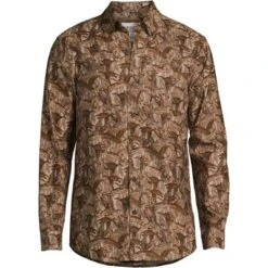 Lands' End Blake Shelton X Lands' End Men's Traditional Fit Flagship Flannel Shirt -Clothing store GUEST 8039b277 4bcf 4de4 b57d 23133c503f61