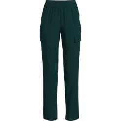Lands' End Women's Active Lightweight Woven Packable Cargo Pants -Clothing store GUEST 80c09ced d652 4067 aaf5 9b0f01914923