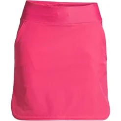 Lands' End Women's Quick Dry Elastic Waist Active Board Skort Swim Skirt 29 Lands' End Women's Quick Dry Elastic Waist Active Board Skort Swim Skirt -Clothing store GUEST 830e6626 5cd6 46e2 b2ec e34150f16966