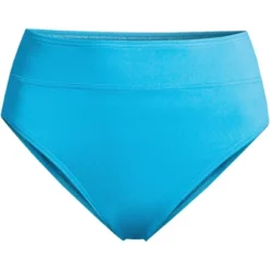 Lands' End Women's Chlorine Resistant High Leg High Waisted Bikini Swim Bottoms 8 Lands' End Women's Chlorine Resistant High Leg High Waisted Bikini Swim Bottoms -Clothing store GUEST 8342903c bac3 4a9a 8f96 4df0851c3e8f