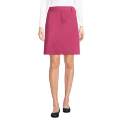 Lands' End Women's Lands' End Flex High Rise Pull On Skorts -Clothing store GUEST 83e10e19 7db9 4ed6 9cdd 6a0b8b0172df