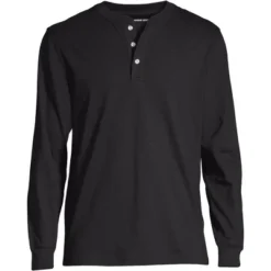 Lands' End Men's Super-T Long Sleeve Henley Shirt 20 Lands' End Men's Super-T Long Sleeve Henley Shirt -Clothing store GUEST 847c93e7 66e3 44ba 952b b8efb5aacf9d