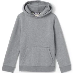 Lands' End School Uniform Kids Hooded Pullover Sweatshirt -Clothing store GUEST 84b7fd16 8afe 4495 b007 d75a90959ddb