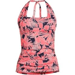 Lands' End Women's Chlorine Resistant Square Neck Halter Tankini Swimsuit Top 17 Lands' End Women's Chlorine Resistant Square Neck Halter Tankini Swimsuit Top -Clothing store GUEST 85811cfa 8f0d 4085 b9cd e24ab0255e83