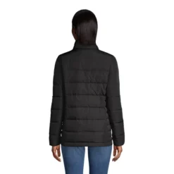 Lands' End Women's Down Puffer Jacket