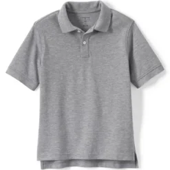 Lands' End School Uniform Kids Short Sleeve Mesh Polo Shirt -Clothing store GUEST 85b71d1a eb62 4259 998c 94d8ab291282