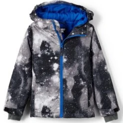 Lands' End Lands' End Kids Husky Winter Jacket -Clothing store GUEST 864ea4af 4912 4121 9080 14a6b58fa80b