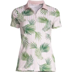 Lands' End Women's Supima Cotton Short Sleeve Polo Shirt -Clothing store GUEST 870f0aaf 6adb 46e5 8a8f 3812c85132bb