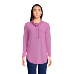 Lands' End Women's Power Performance Cowl Neck Top 11 Lands' End Women's Power Performance Cowl Neck Top -Clothing store GUEST 872246f0 086f 40e9 99ee 029d09085e2e