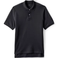 School Uniform Young Men's Short Sleeve Mesh Polo Shirt -Clothing store GUEST 87840ed4 16e6 4411 a630 4bdb864c0d09