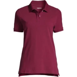 School Uniform Young Women's Short Sleeve Mesh Polo Shirt -Clothing store GUEST 87ef1ae4 bdc0 42b7 a7f0 024c8b0c71ae
