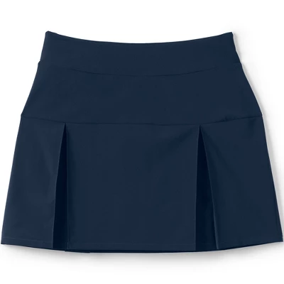 Lands' End Lands' End School Uniform Women's Active Skort 5 Lands' End Lands' End School Uniform Women's Active Skort - Image 5