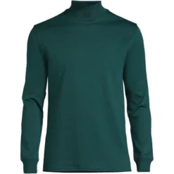 Lands' End Men's Super Soft Supima Mock Turtleneck -Clothing store GUEST 88d5f05e 1670 46f5 8fff 1b3dd18d030c
