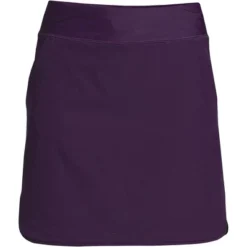 Lands' End Women's Quick Dry Elastic Waist Active Board Skort Swim Skirt 33 Lands' End Women's Quick Dry Elastic Waist Active Board Skort Swim Skirt -Clothing store GUEST 890b1fca 42d5 4a61 a27c 3dbd404f4768