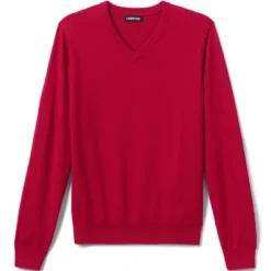 Lands' End School Uniform Men's Cotton Modal Fine Gauge V-neck Sweater 11 Lands' End School Uniform Men's Cotton Modal Fine Gauge V-neck Sweater -Clothing store GUEST 8a1fdfd5 709b 4265 8a1c 355684533961