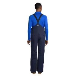 Lands' End Men's Expedition Winter Bib Snow Pants