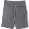Lands' End Lands' End School Uniform Boys Active Chino Shorts