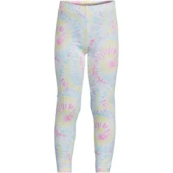 Lands' End Lands' End Girls Tough Cotton Novelty Leggings -Clothing store GUEST 8bafc5be c6a1 4637 bca9 963b4559bf9c