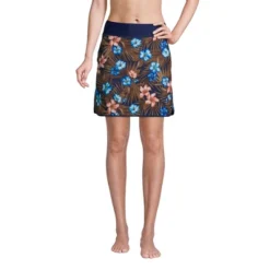 Lands' End Women's Quick Dry Elastic Waist Active Board Skort Swim Skirt 30 Lands' End Women's Quick Dry Elastic Waist Active Board Skort Swim Skirt -Clothing store GUEST 8bcdc3d4 5238 4747 a102 90dea9519eee