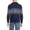 Lands' End Men's Shawl Cardigan