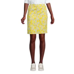 Lands' End Women's Mid Rise Elastic Waist Pull On Knockabout Chino Skort -Clothing store GUEST 8f429c9d 1bad 4ee1 aed2 f5e047e2d9d9