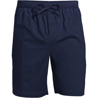 Lands' End Men's Poplin Pajama Shorts 2 Lands' End Men's Poplin Pajama Shorts - Image 2