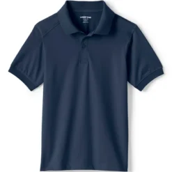 Lands' End School Uniform Kids Short Sleeve Rapid Dry Polo Shirt -Clothing store GUEST 8ffc3f7a b722 44db adb9 42fe55422b1c