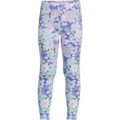 Lands' End Lands' End Girls Tough Cotton Novelty Leggings -Clothing store GUEST 900aa689 deaf 42e6 a707 efb09db47161