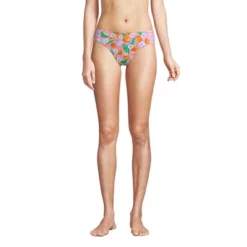 Lands' End Draper James X Lands' End Women's Chlorine Resistant Mid Waist Bikini Bottoms -Clothing store GUEST 90966e07 b4b6 4554 b963 f64653247a01