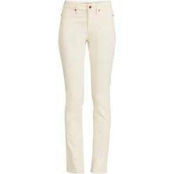 Lands' End Lands' End Women's Tall Recover Mid Rise Straight Leg Blue Jeans 10 Lands' End Lands' End Women's Tall Recover Mid Rise Straight Leg Blue Jeans -Clothing store GUEST 90be7bad 81f0 4efd 8576 89926335b6f4