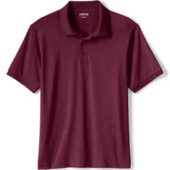School Uniform Young Men's Short Sleeve Rapid Dry Polo Shirt -Clothing store GUEST 91e92634 0548 4868 acbf feec500c1041