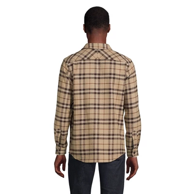 Lands' End Blake Shelton X Lands' End Traditional Fit Rugged Work Shirt 1 Lands' End Blake Shelton X Lands' End Traditional Fit Rugged Work Shirt