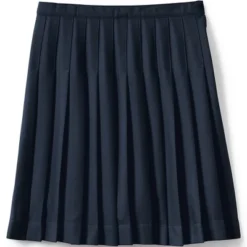 Lands' End Lands' End School Uniform Girls Solid Pleated Skirt Below The Knee -Clothing store GUEST 94c09402 28c0 4c32 bacf 7013fb023387