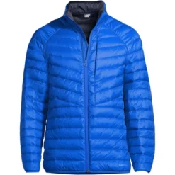 Lands' End Men's Wanderweight Ultralight Packable Down Jacket -Clothing store GUEST 95151452 9b0b 4c2f 9e63 7daa90097575