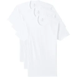 Lands' End Men's Crewneck Undershirt 3 Pack 8 Lands' End Men's Crewneck Undershirt 3 Pack -Clothing store GUEST 959811a3 1adc 432b a86d 00397f31224f