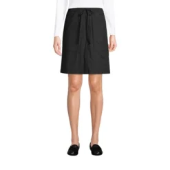 Lands' End Women's High Rise Elastic Waist Pull On Soft Cotton Blend Skort 7 Lands' End Women's High Rise Elastic Waist Pull On Soft Cotton Blend Skort -Clothing store GUEST 95a8d1fa aa29 4faf af37 a54d597b6561