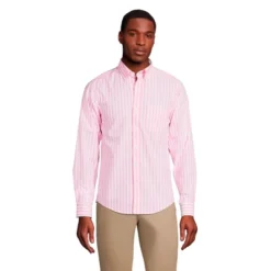 Lands' End Men's Traditional Fit Essential Lightweight Poplin Shirt 21 Lands' End Men's Traditional Fit Essential Lightweight Poplin Shirt -Clothing store GUEST 961f0e9a 8aa4 486a 860f ca7ad10c6f7e
