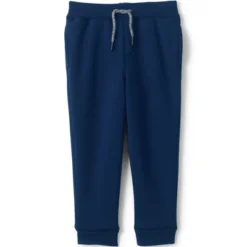Lands' End Kids High Pile Fleece Lined Jogger Sweatpants -Clothing store GUEST 96f0a315 c176 4817 8120 cbc361e1156f