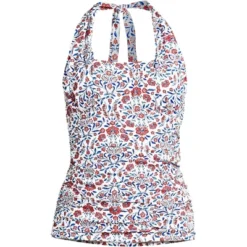 Lands' End Women's Chlorine Resistant Square Neck Halter Tankini Swimsuit Top 16 Lands' End Women's Chlorine Resistant Square Neck Halter Tankini Swimsuit Top -Clothing store GUEST 970e1dc4 0155 40d7 a33f 6788fe1632ba
