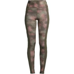 Lands' End Women's Active High Rise Compression Slimming Pocket Leggings 16 Lands' End Women's Active High Rise Compression Slimming Pocket Leggings -Clothing store GUEST 971a4f9c 64b2 498d 8d9e 148ad6a18c96