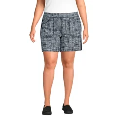 Lands' End Women's Active 5 Pocket Shorts -Clothing store GUEST 9838d6b4 91f7 4857 9bd5 24ec94c81ed0