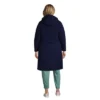 Lands' End Women's Waterproof Insulated Raincoat