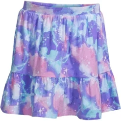 Lands' End Girls Indigo Skort -Clothing store GUEST 98c19a67 c906 4f43 a422 df761ecfc9f5