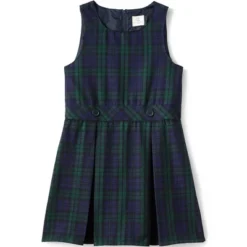 Lands' End Girls Uniform Plaid Jumper 22 Lands' End Girls Uniform Plaid Jumper -Clothing store GUEST 98f5a56c 4219 4cae bbe1 e8433063add8