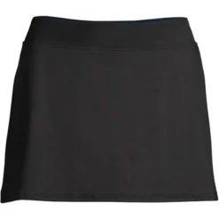 Lands' End Women's Tummy Control Skirt Swim Bottoms -Clothing store GUEST 99d03a2e 3692 4a6c 9743 3661428e8823